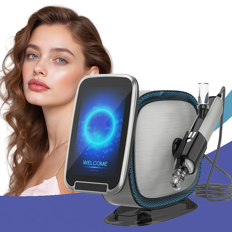 11Professional Nano Mesotherapy Sprayer for Skin Rejuvenation