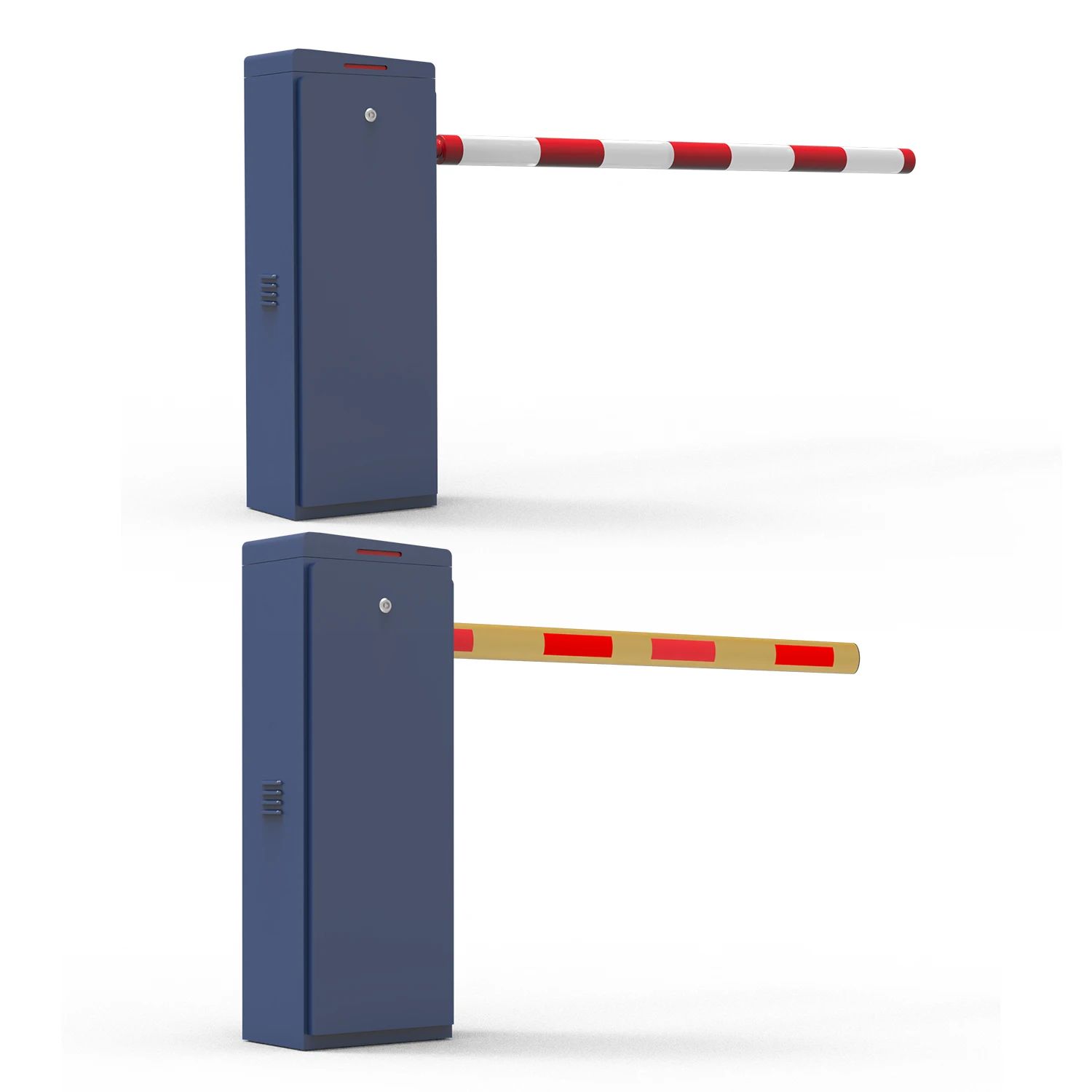 Heavy-Duty Automatic Boom Barrier Gate for Gated Residential & Commercial Property Access Control