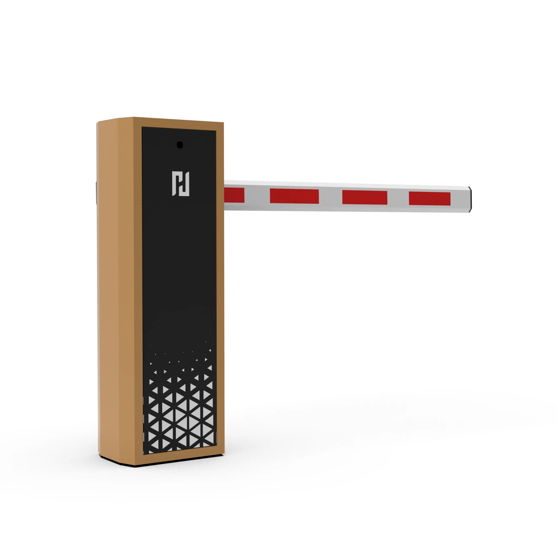 Versatile Automatic Folding Arm Boom Barrier Gate – Intelligent Traffic & Access Control Solution
