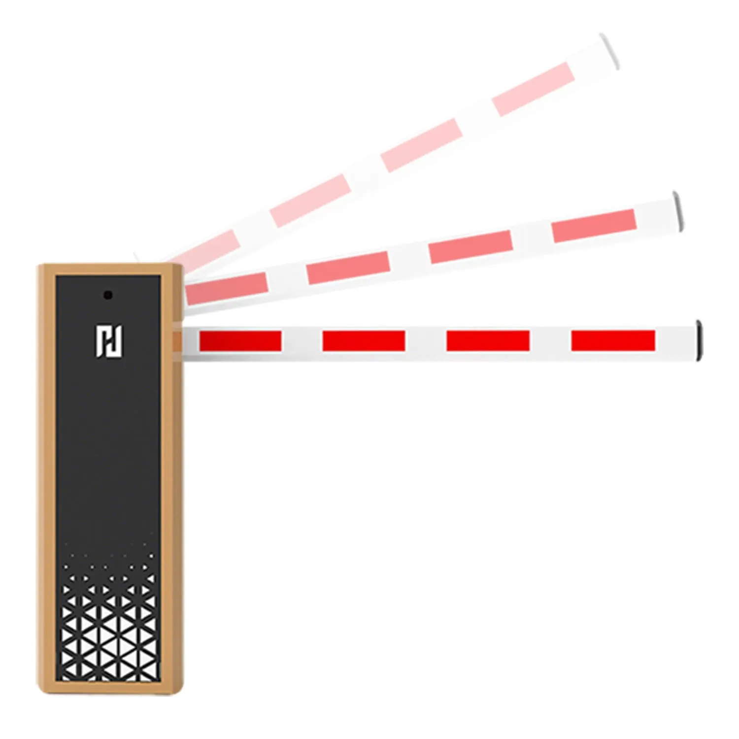 Smart LPR Automatic Boom Barrier Gate – ISO & CE Certified Intelligent Parking System for Seamless Access Control