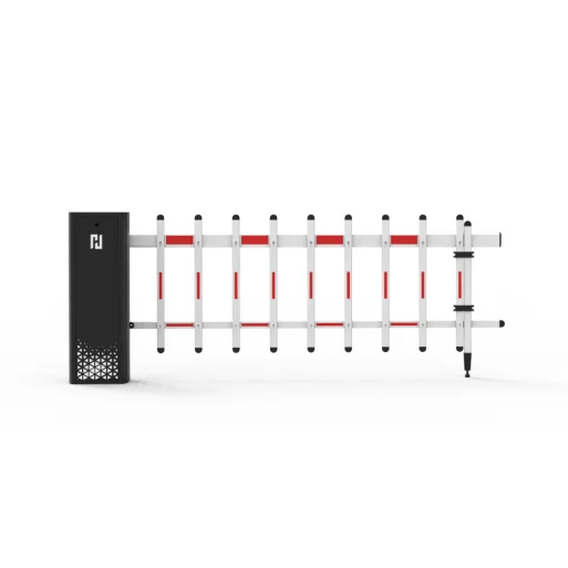 High-Performance Weatherproof Automatic Boom Barrier Gate for Secure Outdoor Parking Management