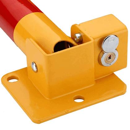 Loop Detector Radar 79GHz Aplikasi Smartphone Smart Parking Boom Barrier