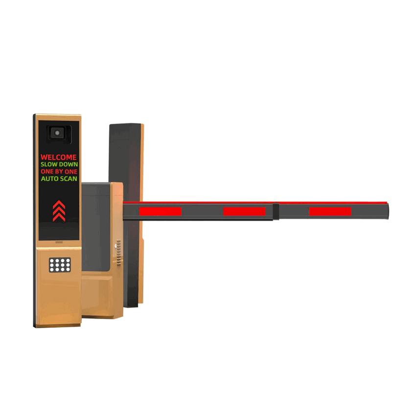 Cost-Effective ANPR Traffic Camera Solution for Commercial Parking Lot Auditing